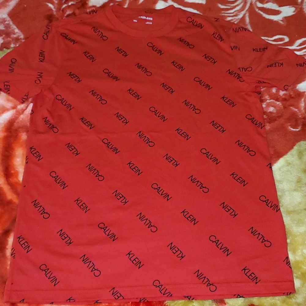 (Sold)Calvin klein/ shirts